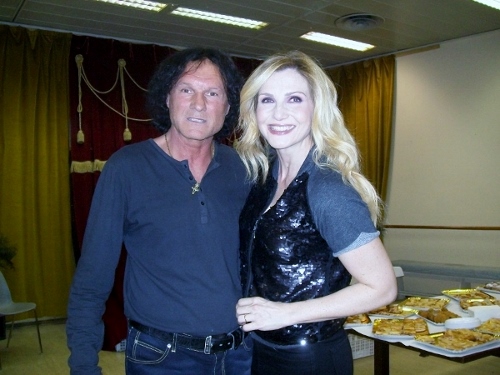 Lorella Cuccarini 2013
